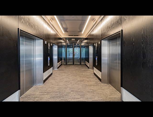 673M² OFFICE TO LET IN ROSEBANK